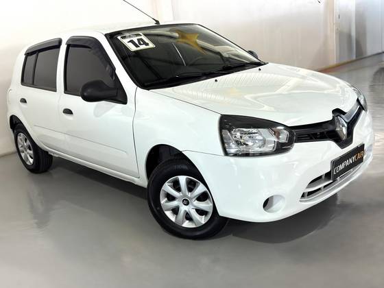 RENAULT CLIO 1.0 EXPRESSION 16V FLEX 4P MANUAL